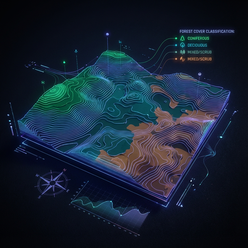 Forest Cover Type Prediction