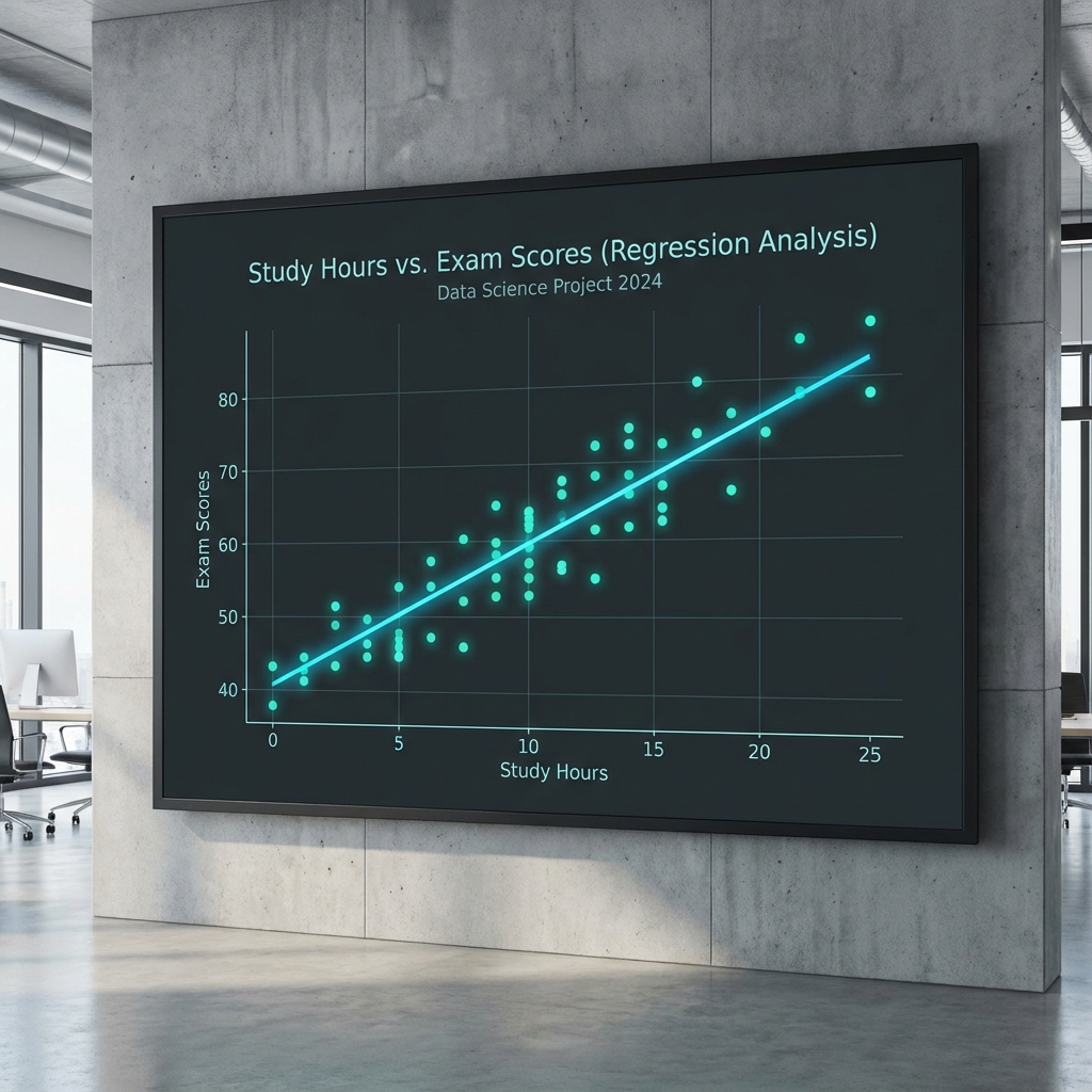 Student Score Prediction